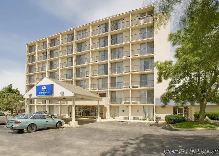 Hotel Broadview Inn Suites Galesburg