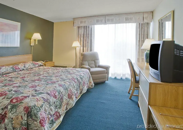 Hotel Broadview Inn Suites Galesburg