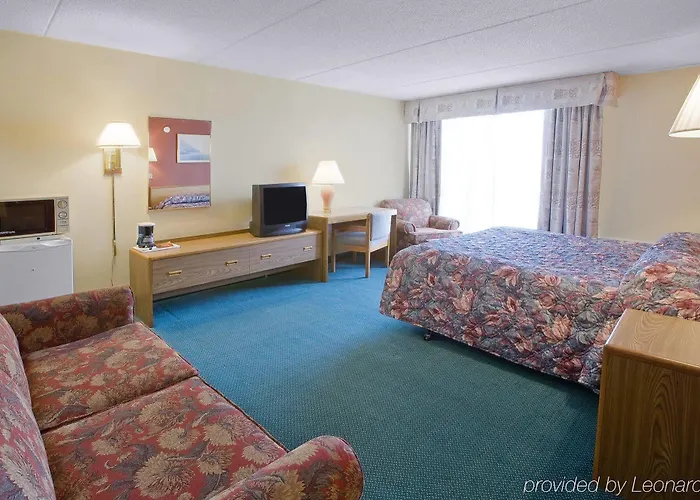 Hotel Broadview Inn Suites Galesburg